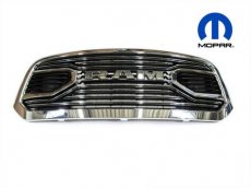 16-18 Ram Grille MOPAR Chroom