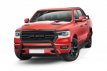 Dodge Ram 2019+ Bullbar EC Black RAM DT Bullbar Zwart ECE