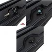 Dodge Ram DT Swingcase SET L+R OFEX Ram DT Swingcase OFEX SET L+R Laadbak Box