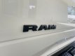 Dodge Ram Door Logo RAM Black MOPAR 68309785AB RAM DT Deur Embleem Zwart Matte MOPAR