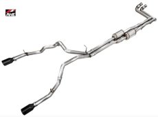 Dodge Ram Exhaust AWE 0FG 3.0L HURRICANE BLACK Dodge Ram Uitlaat 3,0L L6 AWE 0FG Zwart 2025+