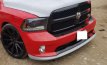 Dodge Ram Front Lip Custom 13-18 13-18 Ram Front Lip Custom