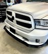 Dodge Ram Front Lip Splitter 13-18 13-18 Ram Front Lip Splitter