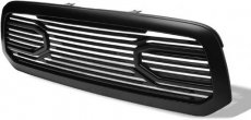 13-18 Ram Grille New-Style Zwart