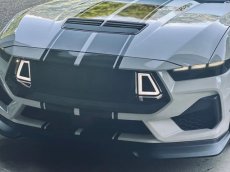 24+ Mustang Grille m/LED