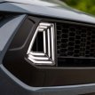 FMS65024GLEDRTR 24+ Mustang Grille m/LED