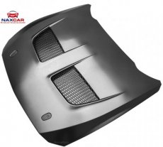 FMS65024HGTDIAM Capot GTD-look - ALU - Ford Mustang - 2024+