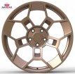 FMS65024RGTDIAM Ford Mustang Rims - 20" GTD Style - 2024+