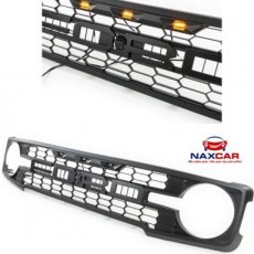 Ford Bronco Grille RAPTOR-style LED 2021+ 21+ Bronco Grille in RAPTOR-Style LED