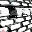 Ford Bronco Grille WHITE-logo 2021+ 21+ Bronco Grille met WIT logo