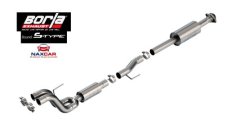 Ford F150 Borla 60731 Ford F-150 Uitlaat BORLA 60731 - S-Type - 2021+