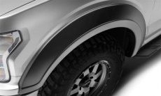 Ford F150 Fender flares BUSHWACKER  EXTEND A 18-20 18-20 F-150 Spatbordverbreders BUSHWACKER Extend-A