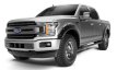 Ford F150 Fender flares BUSHWACKER Pocket 18-20 18-20 F-150 Spatbordverbreders BUSHWACKER Bouten