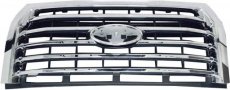 15-17 F-150 Grille Chroom