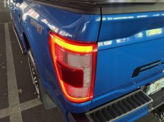 Ford F150 Light Conversion 2021+ Ford F-150 Achterlicht Ombouw EU 2021+