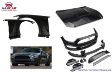 Ford Mustang Body Kit GT350-look 2015-2017 Ford Mustang Kit Carrosserie - GT350 style - 2015-2017