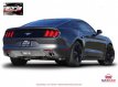 Borla 11889 S-Type Ford Mustang 15-17 2.3L Uitlaat Borla #11889 S-Type