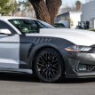 MU23FNDRGTDALU Ford Mustang Spatborden GTD Stijl - Aluminium - 2018-2023