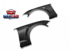 MU23FNDRGTDALU Ford Mustang Spatborden GTD Stijl - Aluminium - 2018-2023