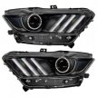 Ford Mustang Koplampen LED COLOR US-Spec 15-17 15-17 Mustang Koplampen LED KLEUR US-Spec