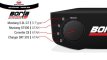 Ford Mustang Mach-E BORLA 253102 Active Sound BORLA Active Sound Systeem Mustang Mach-E (2021+) - Exclusief bij Naxcar