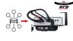Ford Mustang Mach-E BORLA 253102 Active Sound BORLA Active Sound Systeem Mustang Mach-E (2021+) - Exclusief bij Naxcar