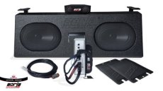 BORLA Active Sound Systeem Mustang Mach-E (2021+) - Exclusief bij Naxcar
