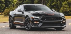 Ford Mustang Voorbumper MACH 1 - OEM - 2021-2023