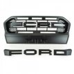 RANOF19GRILL Ford Ranger T8 Grille in RAPTOR Styling WILDTRAK