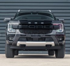 Ranger 23+ Grille RAPTOR LOOK Wit Licht