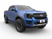Ford Ranger T9 23+ Spatbord verbreders Smooth 40mm 23+ Ranger T9 Spatbordverbreders Smooth 40mm