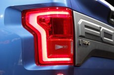 Ford Raptor Light Conversion 2017-2021 Ford Raptor Achterlicht Ombouw EU 2017-2021