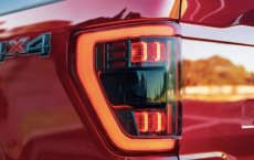 Ford Raptor Light Conversion 2022+ Ford Raptor Achterlicht Ombouw EU 2022+