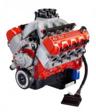 GM Big Block ZZ632 GM Performance Crate Engine GM Big Block ZZ632 Crate Motor 1000pk