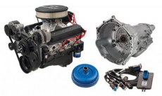 GM Connect & Cruise ZZ6 Crate Engine + 4L65-E Auto GM Connect & Cruise ZZ6 Crate Engine + 4L65-E Automaat