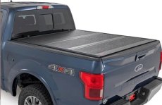 Trifold bedcover Ford F-150 2021+ 5'7ft RC Hard