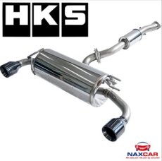 HKS 31021-AT006 Toyota Yaris GR Exhaust - HKS - 2021+