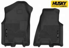 HUSKY LINERS 54501 RAM DT Matten Set Voor Crew/Quad Cab Husky Liners