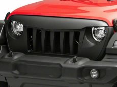 Jeep Wrangler JL Grille Angry 2 Jeep JL Grille Booskijk 2