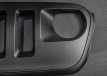 Jeep Wrangler JL BCGJW2CM-Kit Jeep JL Grille - 4-Slot - Carbon