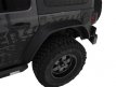 Jeep JL Spatbordverbreders FLAT Bushwacker