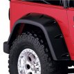 Jeep Wrangler TJ Spatbordverbreders Bolt Bushwacker