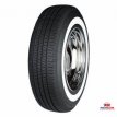 K1658015KONTIOWHICL40 Pneus à flanc blanc 40mm Kontio Whitepaw 165/80R15 87T
