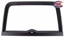 Keystone 0479-401 Jeep CJ7 HardTop Achterruit Omlijsting - 1976-1986