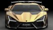 Lamborghini Revuelto Carbon Fiber Wide Body Lamborghini Revuelto Zacoe Widebody Kit - Carbon - 2023+
