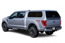 Ford F-150 HardTop LEER 100XL - 5'5ft - 2021+
