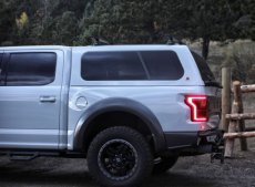 Ford Raptor HardTop LEER 100XL - 5'5ft - 2017-2021