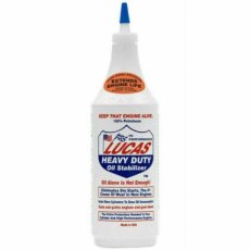 Lucas HEAVY DUTY Oil Stabilizer 40001 Lucas Oil Heavy Duty Oil Stabilizer 1L