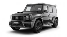 Mercedes-Benz G63 AMG W465 Bodykit Widestar Carbon