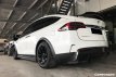 Tesla Model X Diffuser RZS Carbon 19+ Model X Diffuser RZS Carbon 19+